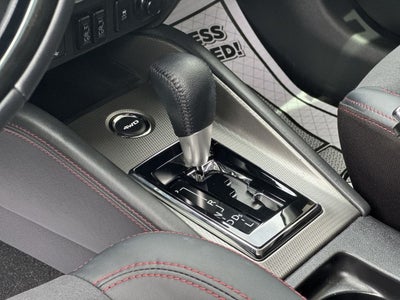 2025 Mitsubishi Outlander Sport SEL