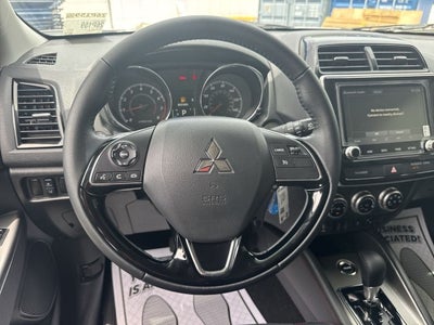 2025 Mitsubishi Outlander Sport SEL