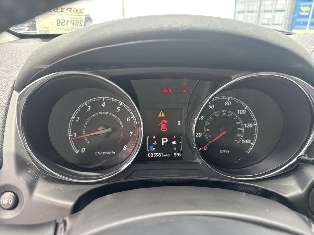 2025 Mitsubishi Outlander Sport SEL