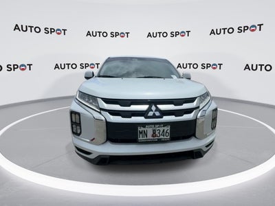 2025 Mitsubishi Outlander Sport SEL