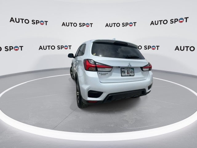 2025 Mitsubishi Outlander Sport SEL