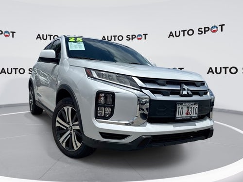 2025 Mitsubishi Outlander Sport SEL