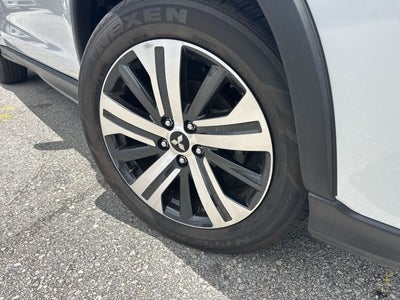 2025 Mitsubishi Outlander Sport SEL
