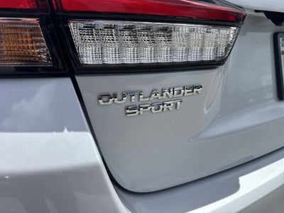 2025 Mitsubishi Outlander Sport SEL