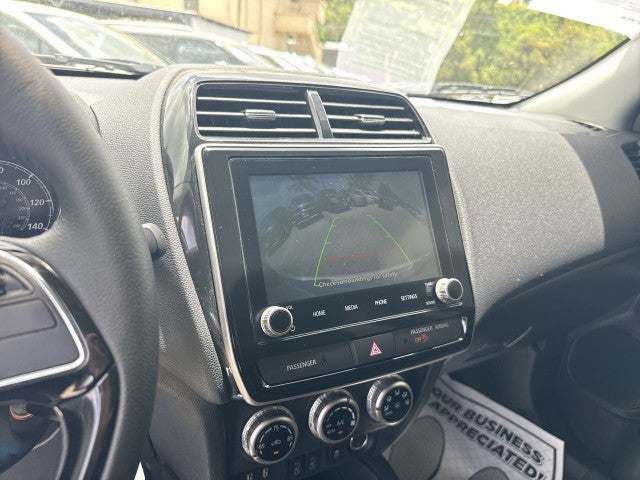 2025 Mitsubishi Outlander Sport SEL