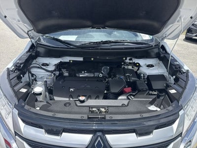 2025 Mitsubishi Outlander Sport SEL
