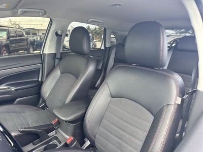 2025 Mitsubishi Outlander Sport SEL