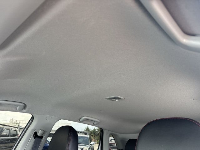 2025 Mitsubishi Outlander Sport SEL