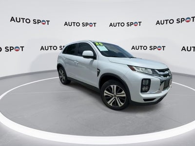 2025 Mitsubishi Outlander Sport SEL