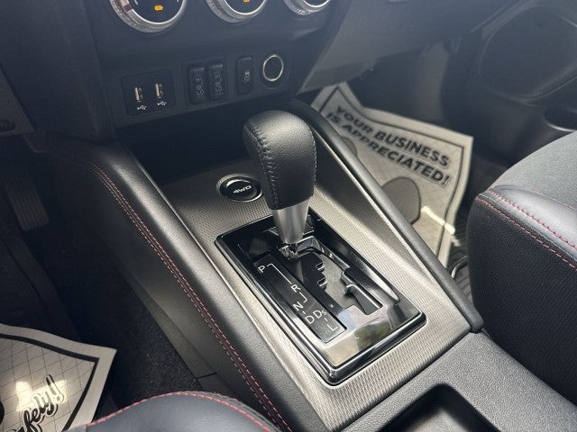 2025 Mitsubishi Outlander Sport SEL
