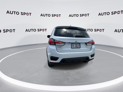 2025 Mitsubishi Outlander Sport SEL