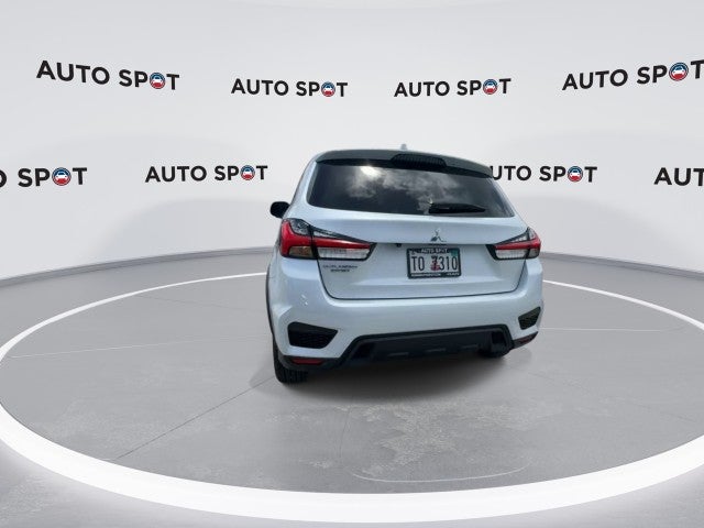 2025 Mitsubishi Outlander Sport SEL
