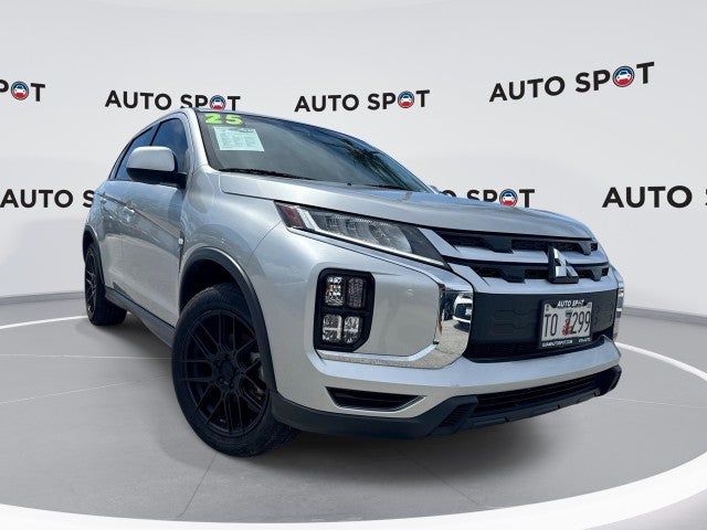 2025 Mitsubishi Outlander Sport SEL