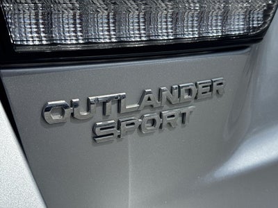 2025 Mitsubishi Outlander Sport SEL