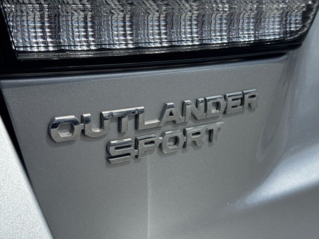 2025 Mitsubishi Outlander Sport SEL
