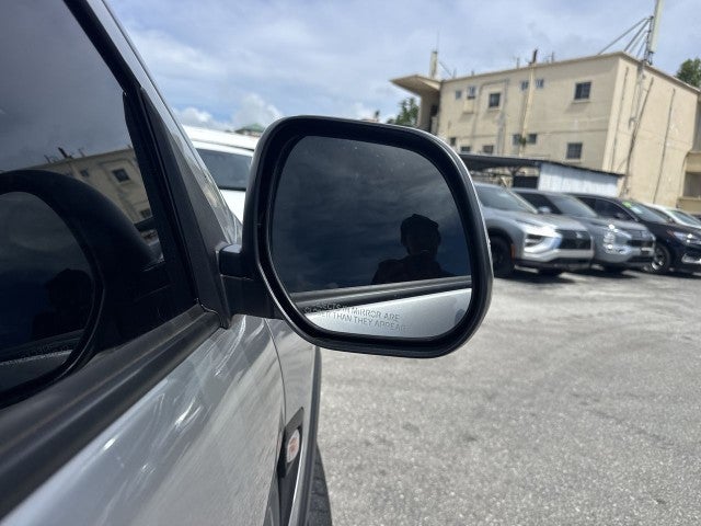 2025 Mitsubishi Outlander Sport SEL