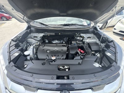 2025 Mitsubishi Outlander Sport SEL