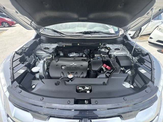 2025 Mitsubishi Outlander Sport SEL