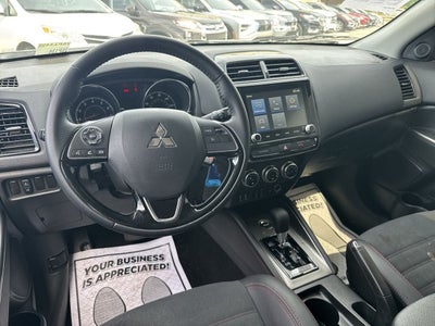 2025 Mitsubishi Outlander Sport SEL