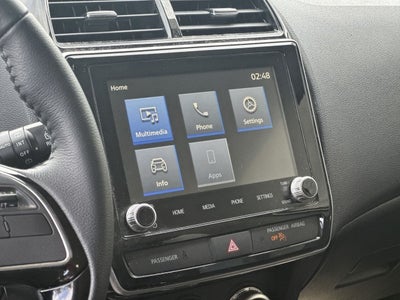 2025 Mitsubishi Outlander Sport SEL