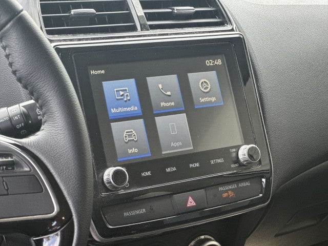 2025 Mitsubishi Outlander Sport SEL