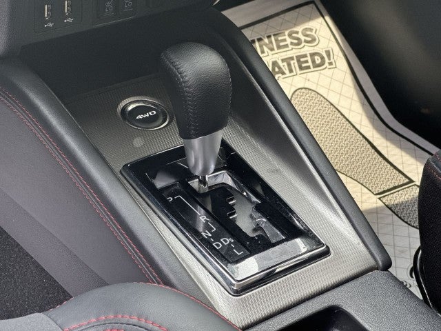 2025 Mitsubishi Outlander Sport SEL