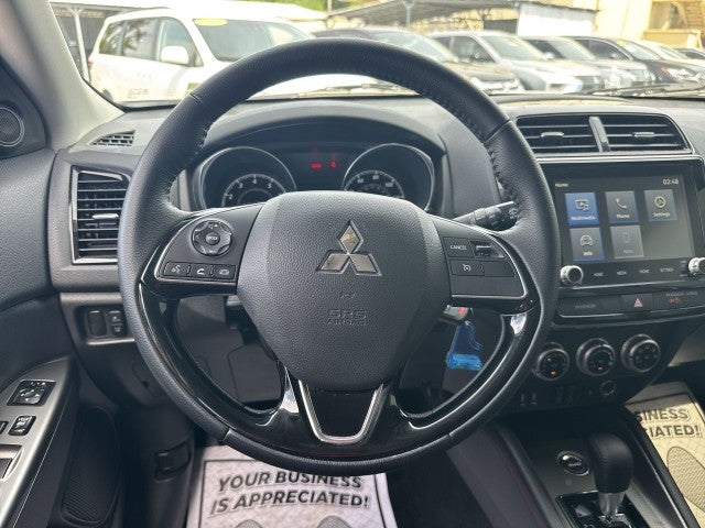 2025 Mitsubishi Outlander Sport SEL