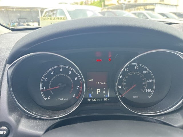 2025 Mitsubishi Outlander Sport SEL