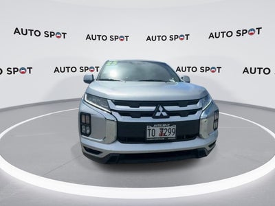 2025 Mitsubishi Outlander Sport SEL