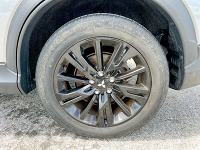 2024 Mitsubishi Eclipse Cross Base