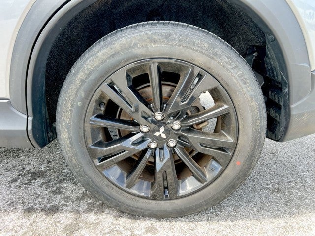 2024 Mitsubishi Eclipse Cross Base