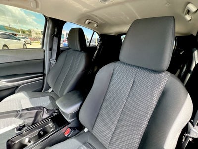 2024 Mitsubishi Eclipse Cross Base