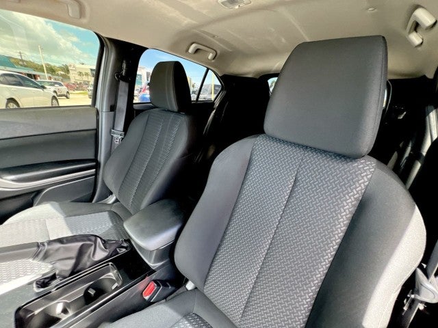 2024 Mitsubishi Eclipse Cross Base