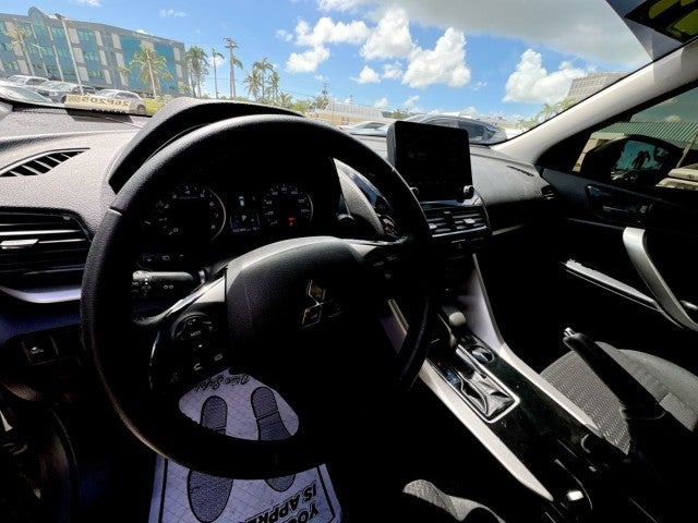 2024 Mitsubishi Eclipse Cross Base