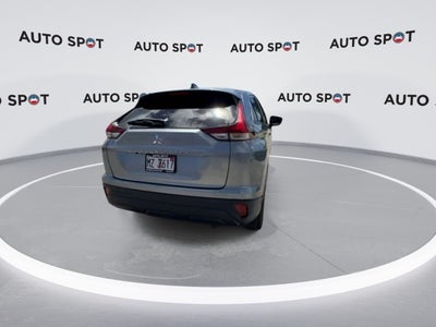 2024 Mitsubishi Eclipse Cross Base