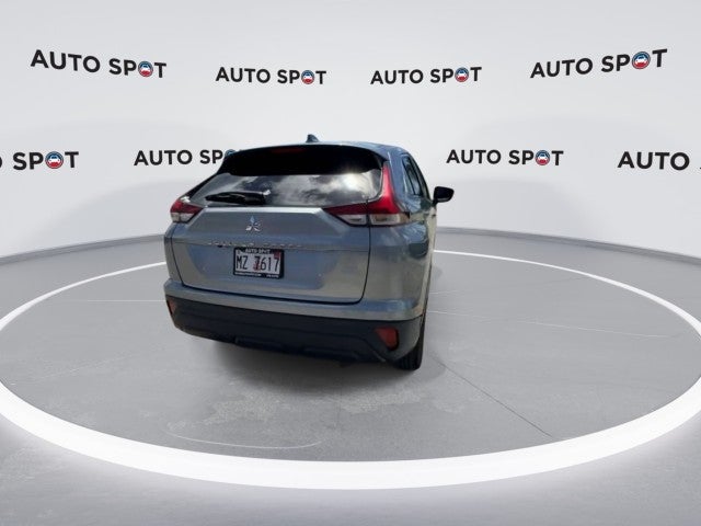 2024 Mitsubishi Eclipse Cross Base