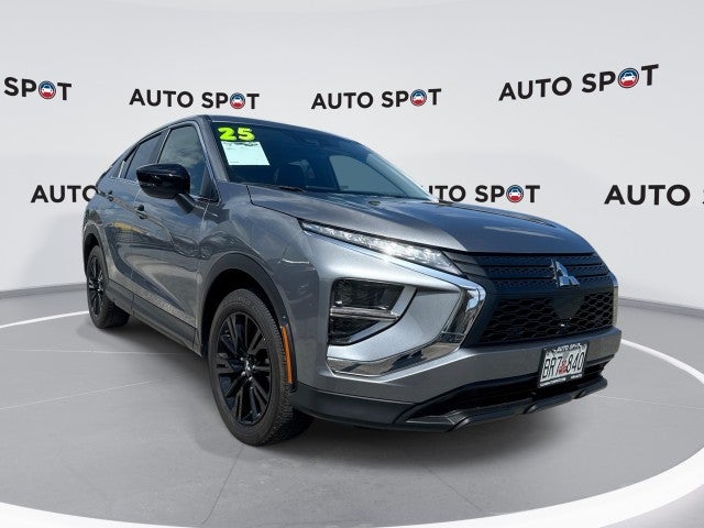 2025 Mitsubishi Eclipse Cross Base
