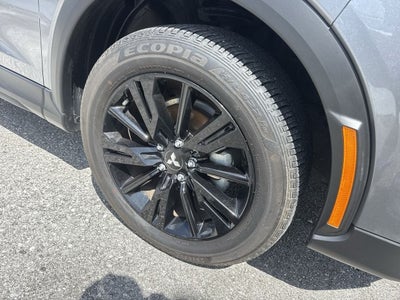 2025 Mitsubishi Eclipse Cross Base