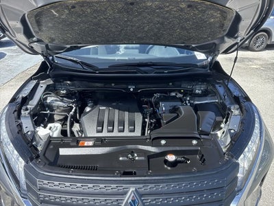 2025 Mitsubishi Eclipse Cross Base