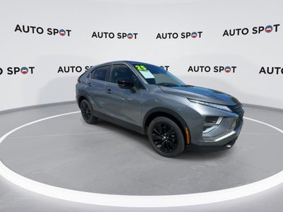 2025 Mitsubishi Eclipse Cross Base