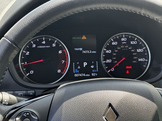 2025 Mitsubishi Eclipse Cross Base