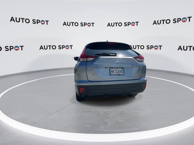 2025 Mitsubishi Eclipse Cross Base