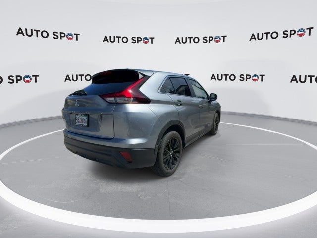 2025 Mitsubishi Eclipse Cross Base