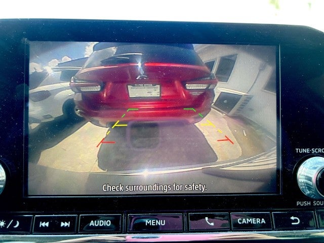 2022 Mitsubishi Outlander ES