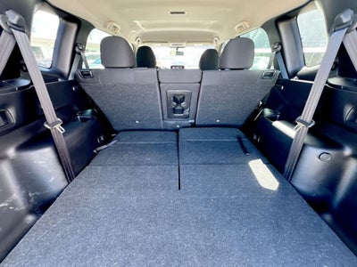 2022 Mitsubishi Outlander ES