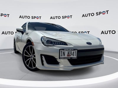 2020 Subaru BRZ Limited