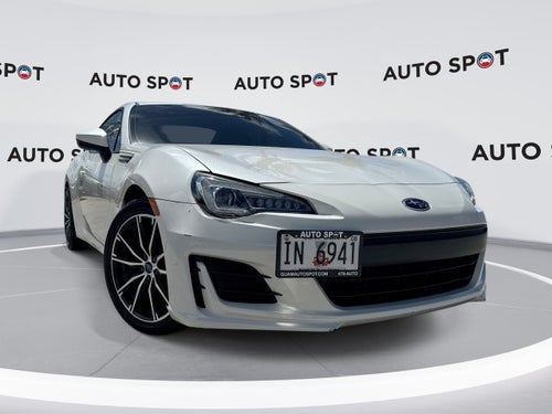 2020 Subaru BRZ Limited