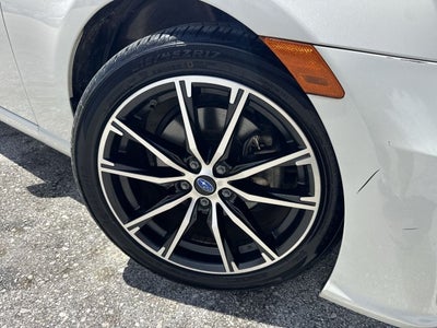 2020 Subaru BRZ Limited