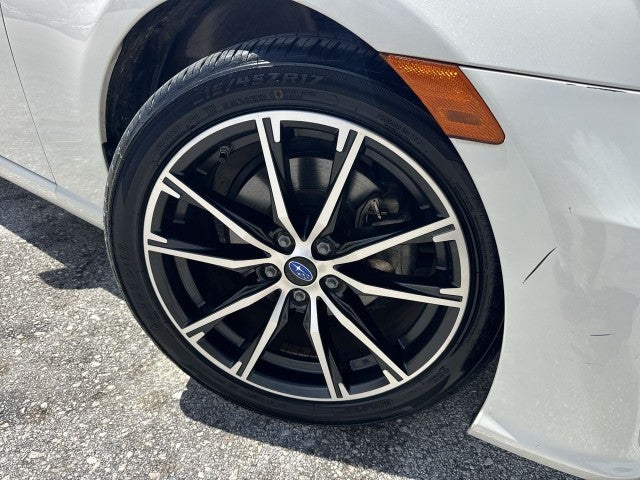 2020 Subaru BRZ Limited
