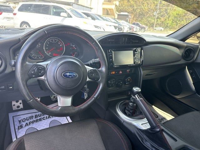 2020 Subaru BRZ Limited